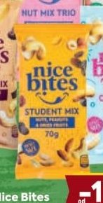 Nice Bites Student Mix