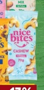 Nice Bites Cashew