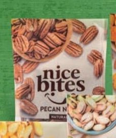 Nice Bites Pecan
