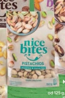 Nice Bites Pistachios