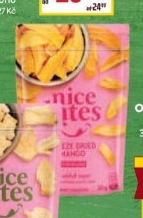 Nice Bites Freeze Dried Mango