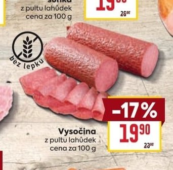 Vysočina