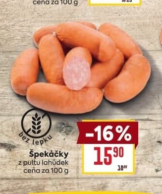 Špekáčky