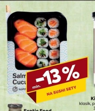 Sushi set