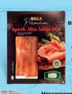 BILLA Premium Speck Alto Adige