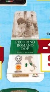 Pecorino Romano