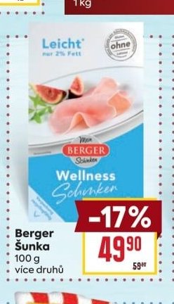 Berger Šunka