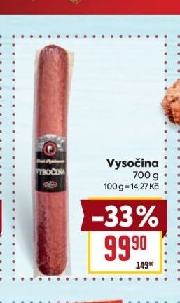 Vysočina
