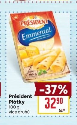 Président Plátky
