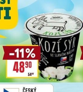Kozí sýr
