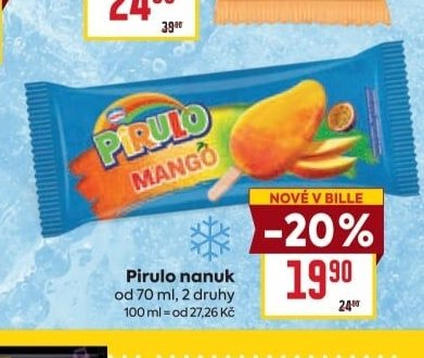 Pirulo nanuk
