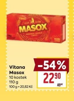 Vitana Masox