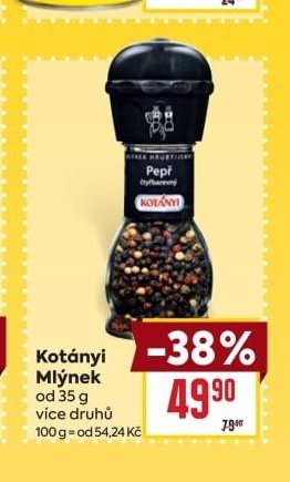 Kotányi Mlýnek