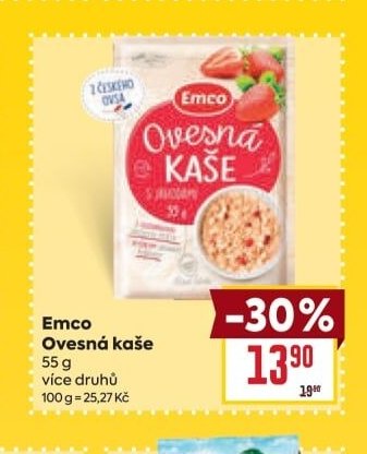 Emco Ovesná kaše