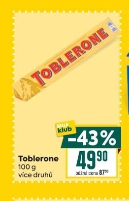 Toblerone
