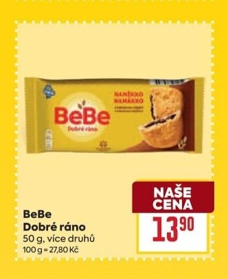 BeBe Dobré ráno