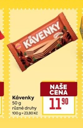 Kávenky