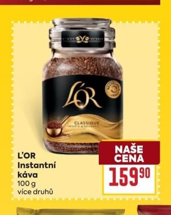 L'OR Instantní káva