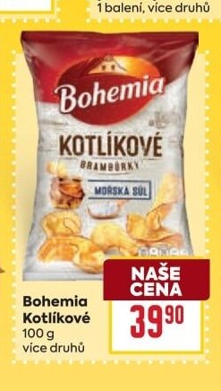 Bohemia Kotlíkové