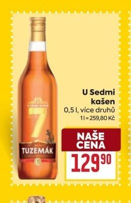 U Sedmi kašen