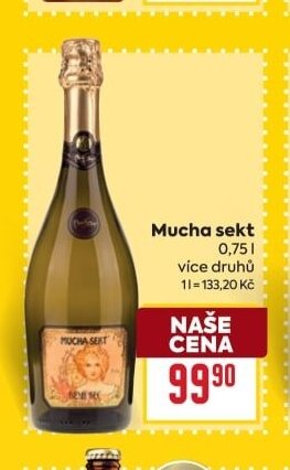 Mucha sekt