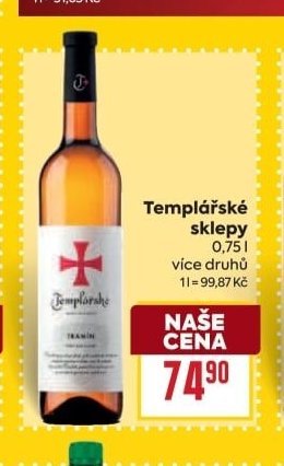 Templářské sklepy