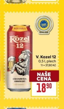 V. Kozel 12