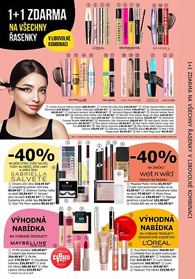 aktuální leták Teta drogerie 9.4.2026-21.4.2026