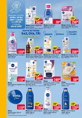 aktuální leták Teta drogerie 9.4.2026-21.4.2026