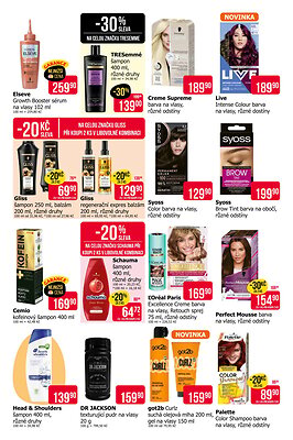 aktuální leták Teta drogerie 9.4.2026-21.4.2026