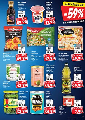 aktuální leták Kaufland 15.4.2026-21.4.2026