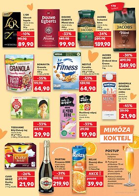 aktuální leták Kaufland 15.4.2026-21.4.2026