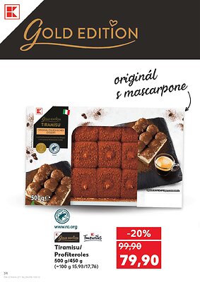 aktuální leták Kaufland 15.4.2026-21.4.2026