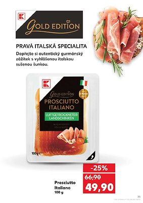 aktuální leták Kaufland 15.4.2026-21.4.2026