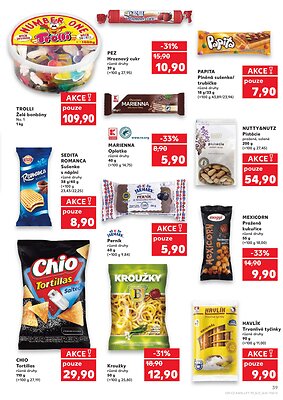 aktuální leták Kaufland 15.4.2026-21.4.2026