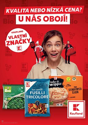 aktuální leták Kaufland 15.4.2026-21.4.2026