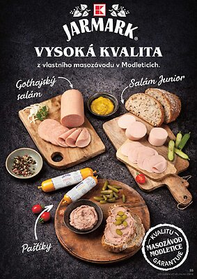 aktuální leták Kaufland 15.4.2026-21.4.2026