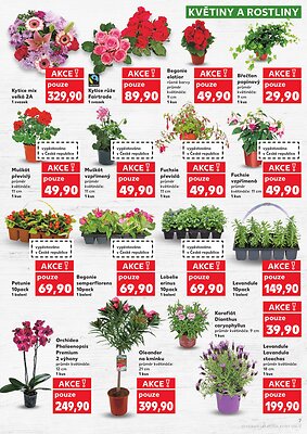 aktuální leták Kaufland 15.4.2026-21.4.2026