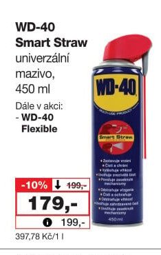 WD-40 Smart Straw