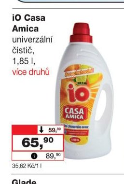 iO Casa Amica univerzální čistič