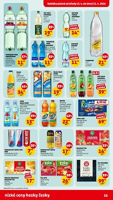 aktuální leták Penny Market 15.4.2026-21.4.2026