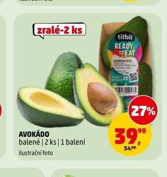 AVOKÁDO