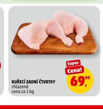 KUŘECÍ ZADNÍ ČTVRTKY