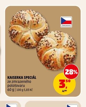 Kaiserka speciál