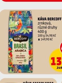 Káva Bercoff