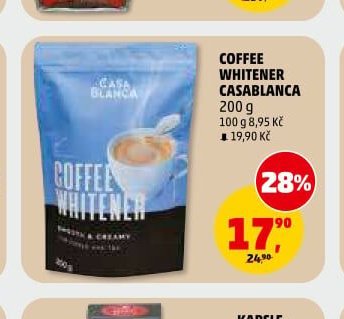 Coffee Whitener Casablanca