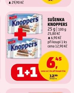 Sušenka Knoppers