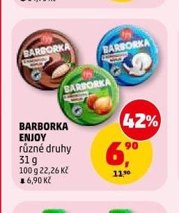 Barborka Enjoy