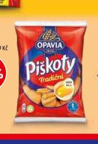 Piškoty Opavia