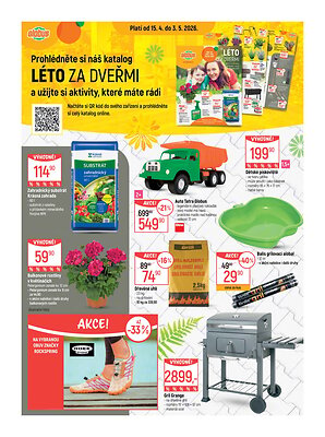 aktuální leták Globus 15.4.2026-21.4.2026